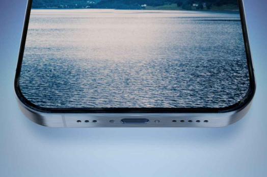 房县苹果房县ipad维修分享iPhone15USB-C接口和Mac/iPad区别